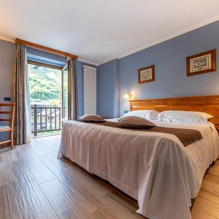 Hotel Du Glacier Ла-Тюйль Экстерьер фото