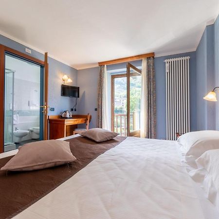 Hotel Du Glacier Ла-Тюйль Экстерьер фото