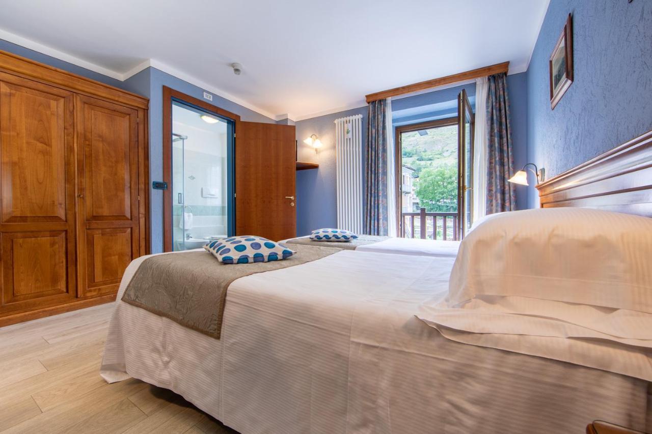 Hotel Du Glacier Ла-Тюйль Экстерьер фото