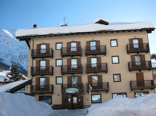Hotel Du Glacier Ла-Тюйль Экстерьер фото
